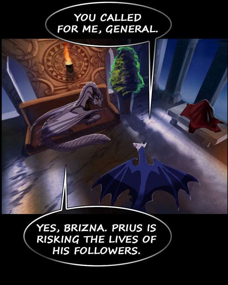 Dragnarok: Descendants Chapter 19 page 47 - 
