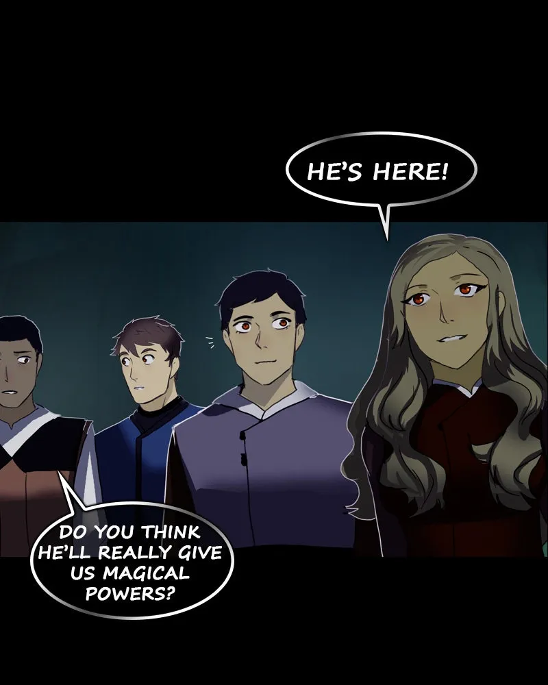 Dragnarok: Descendants Chapter 2 page 36 - 