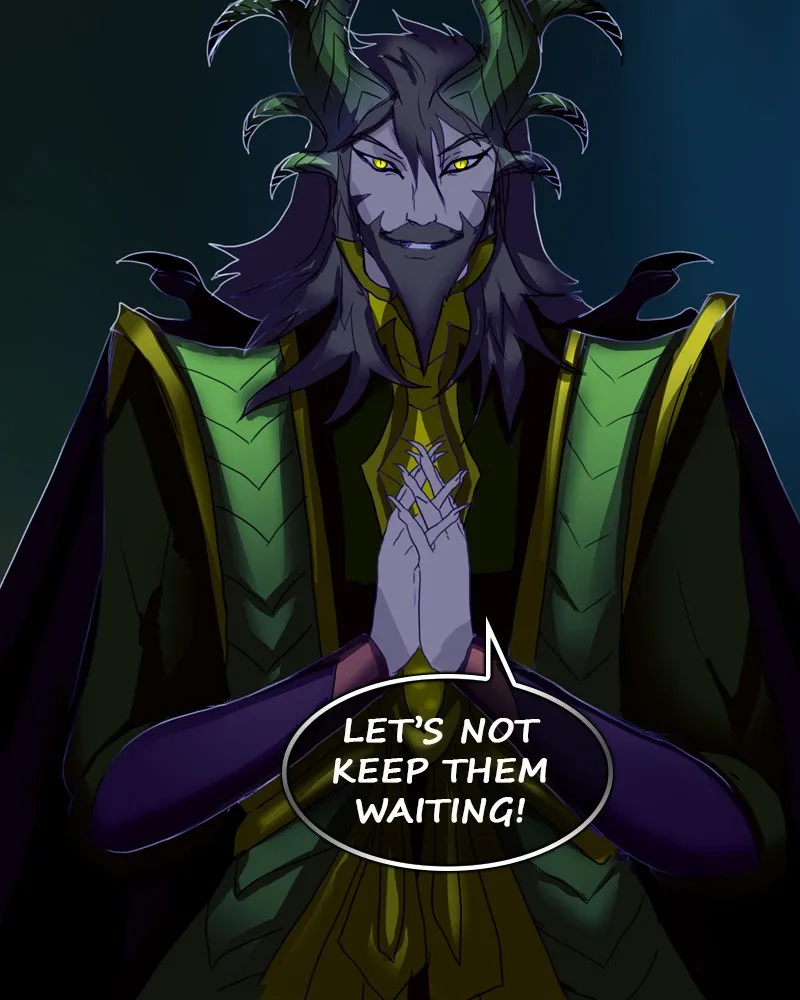 Dragnarok: Descendants Chapter 2 page 7 - 