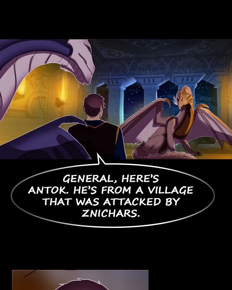 Dragnarok: Descendants Chapter 20 page 1 - 