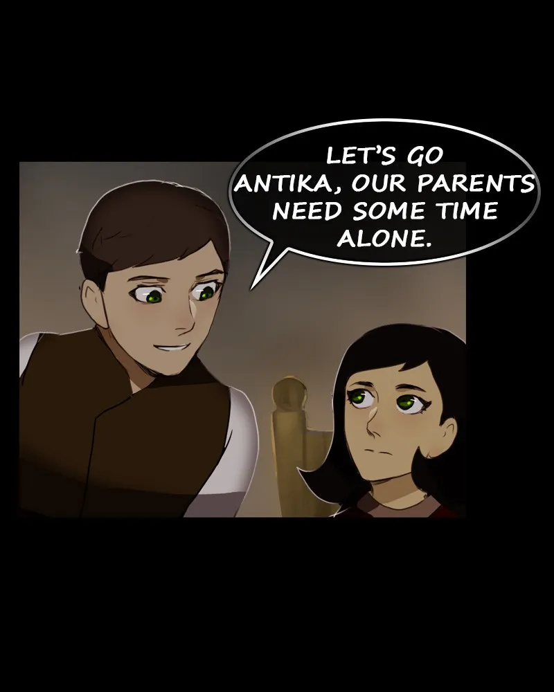 Dragnarok: Descendants Chapter 25 page 34 - 