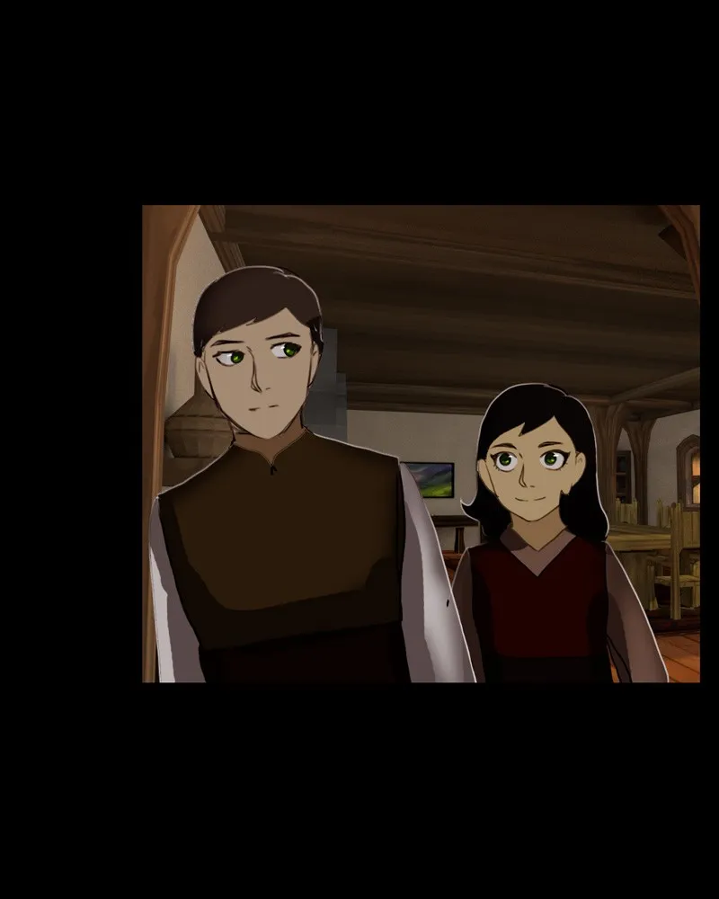 Dragnarok: Descendants Chapter 25 page 35 - 