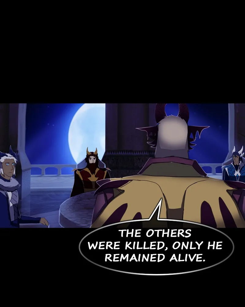 Dragnarok: Descendants Chapter 25 page 58 - 