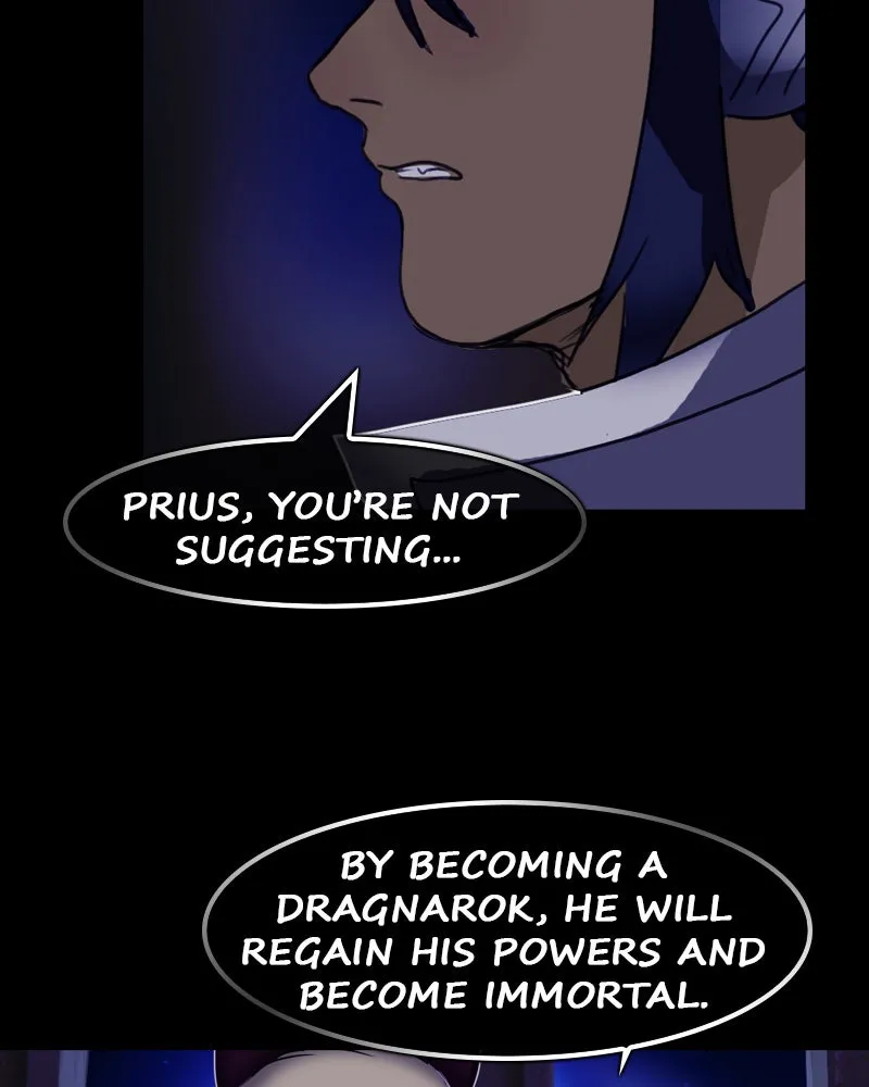 Dragnarok: Descendants Chapter 26 page 40 - 