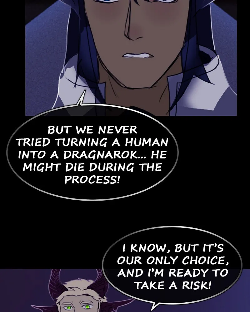 Dragnarok: Descendants Chapter 26 page 47 - 