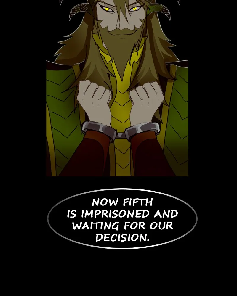 Dragnarok: Descendants Chapter 27 page 9 - 