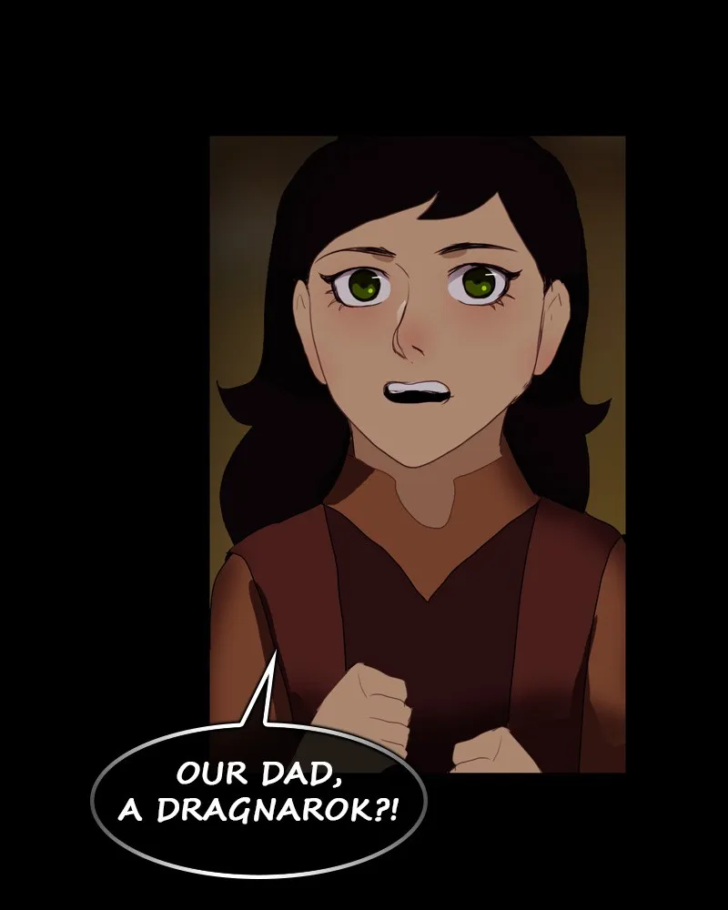 Dragnarok: Descendants Chapter 28 page 35 - 