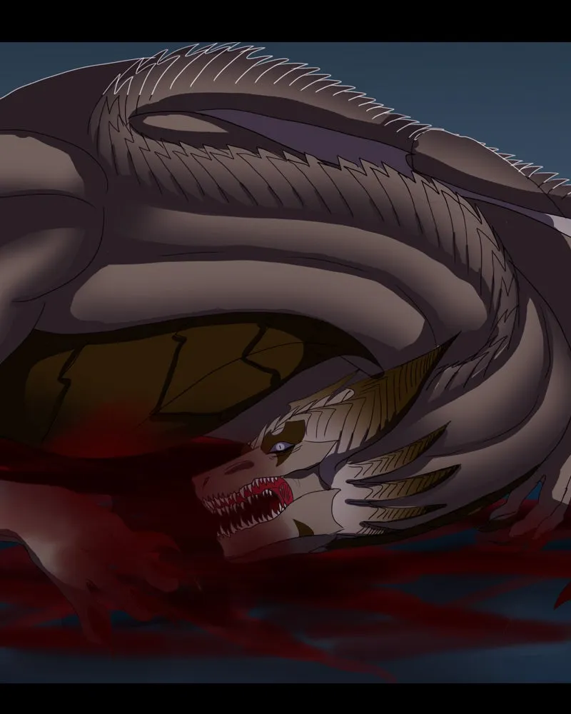 Dragnarok: Descendants Chapter 29 page 77 - 