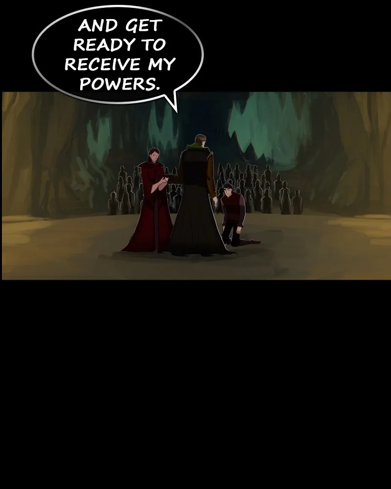 Dragnarok: Descendants Chapter 3 page 21 - 