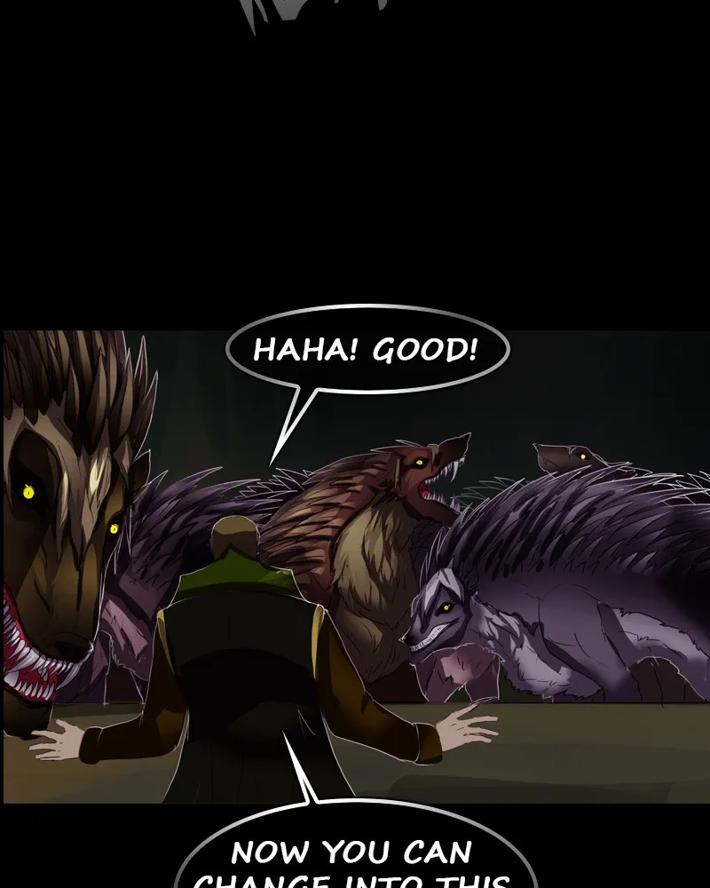 Dragnarok: Descendants Chapter 3 page 33 - 
