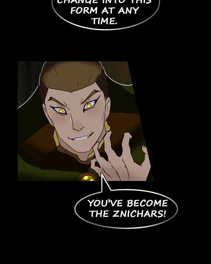 Dragnarok: Descendants Chapter 3 page 34 - 