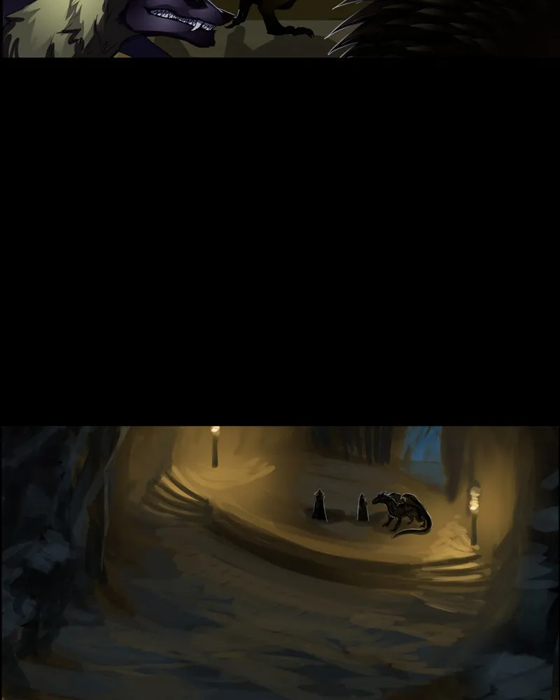Dragnarok: Descendants Chapter 3 page 36 - 