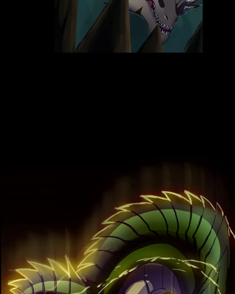 Dragnarok: Descendants Chapter 3 page 43 - 