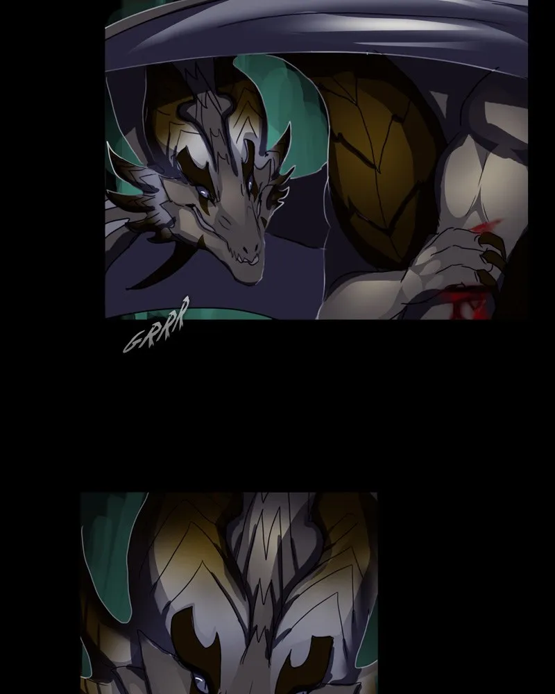 Dragnarok: Descendants Chapter 3 page 48 - 