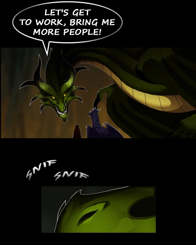 Dragnarok: Descendants Chapter 3 page 51 - 