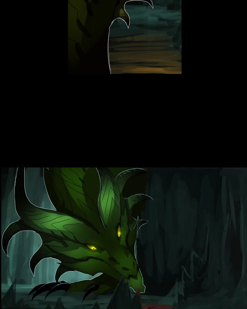 Dragnarok: Descendants Chapter 3 page 54 - 