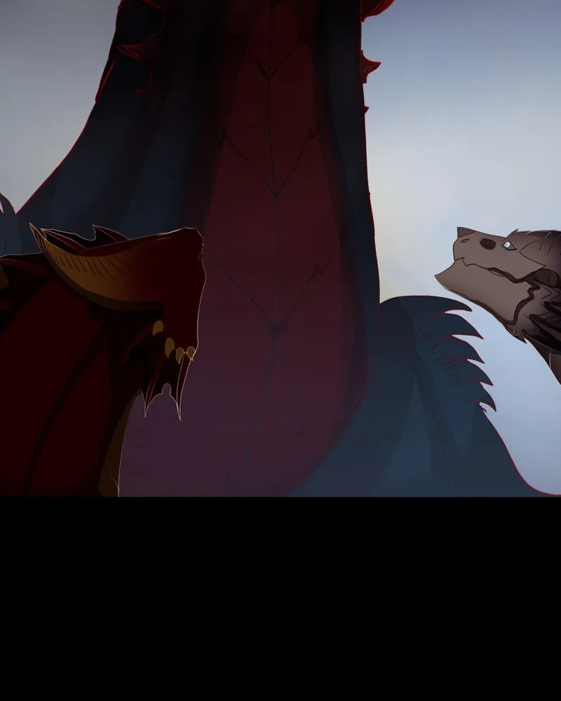 Dragnarok: Descendants Chapter 30 page 22 - 