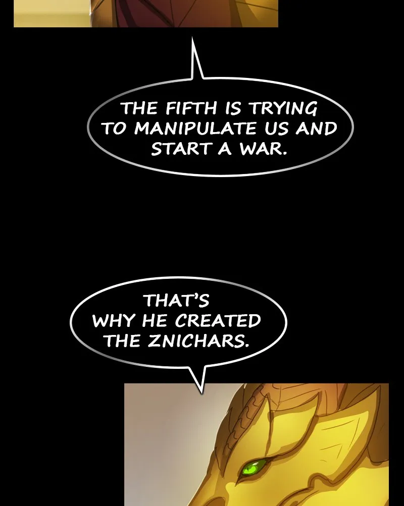 Dragnarok: Descendants Chapter 5 page 21 - 