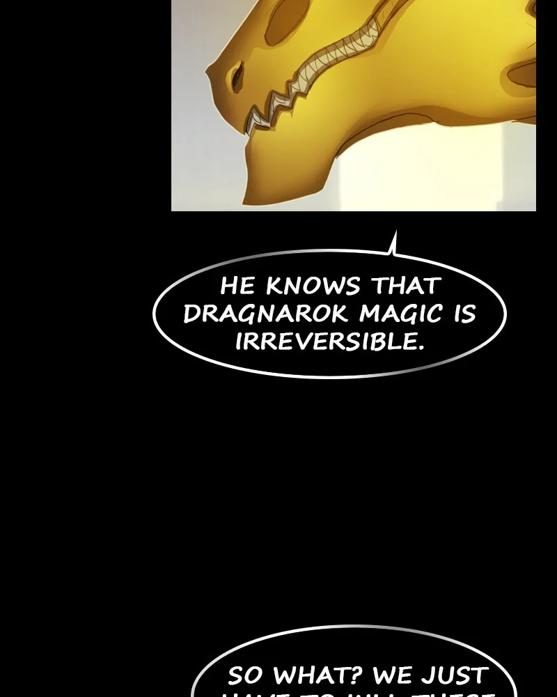 Dragnarok: Descendants Chapter 5 page 22 - 