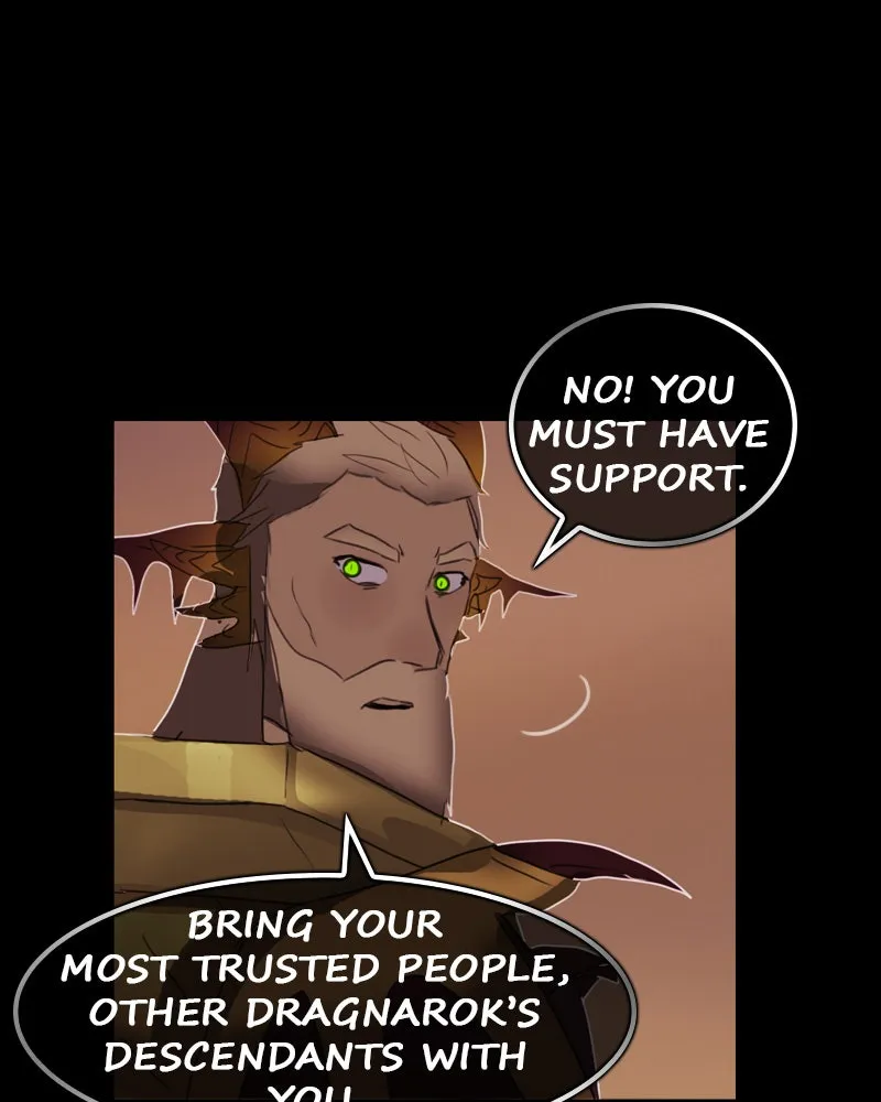 Dragnarok: Descendants Chapter 6 page 35 - 