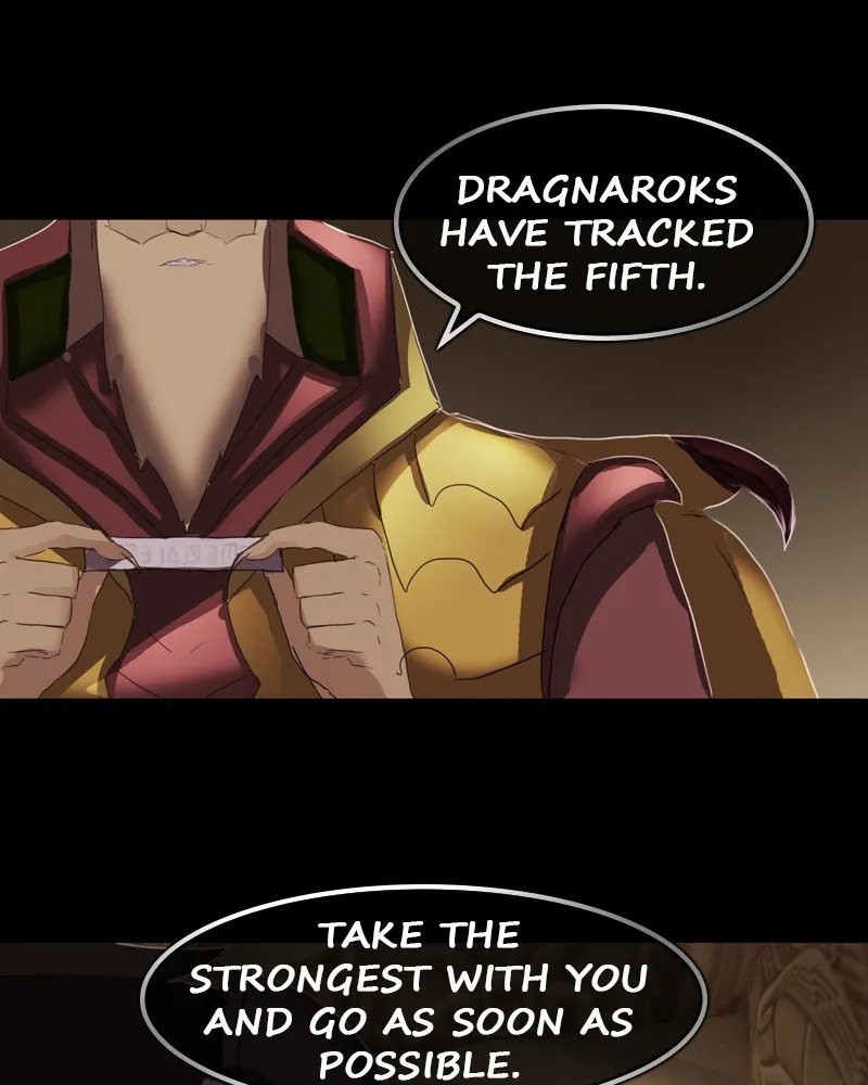 Dragnarok: Descendants Chapter 6 page 40 - 