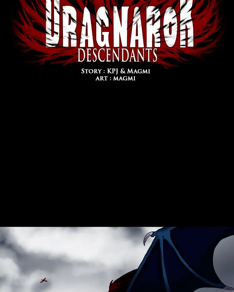 Dragnarok: Descendants Chapter 6 page 43 - 