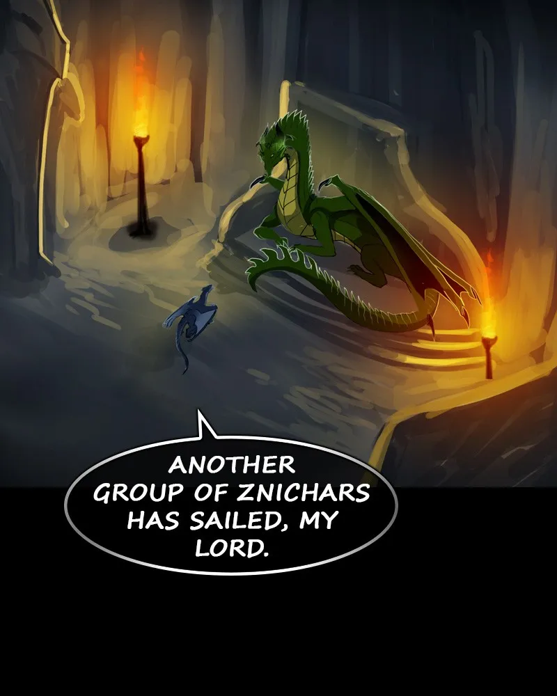 Dragnarok: Descendants Chapter 7 page 20 - 