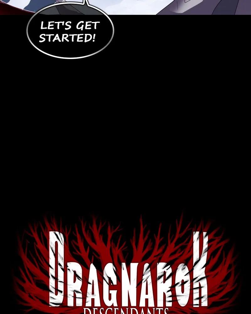 Dragnarok: Descendants Chapter 7 page 3 - 