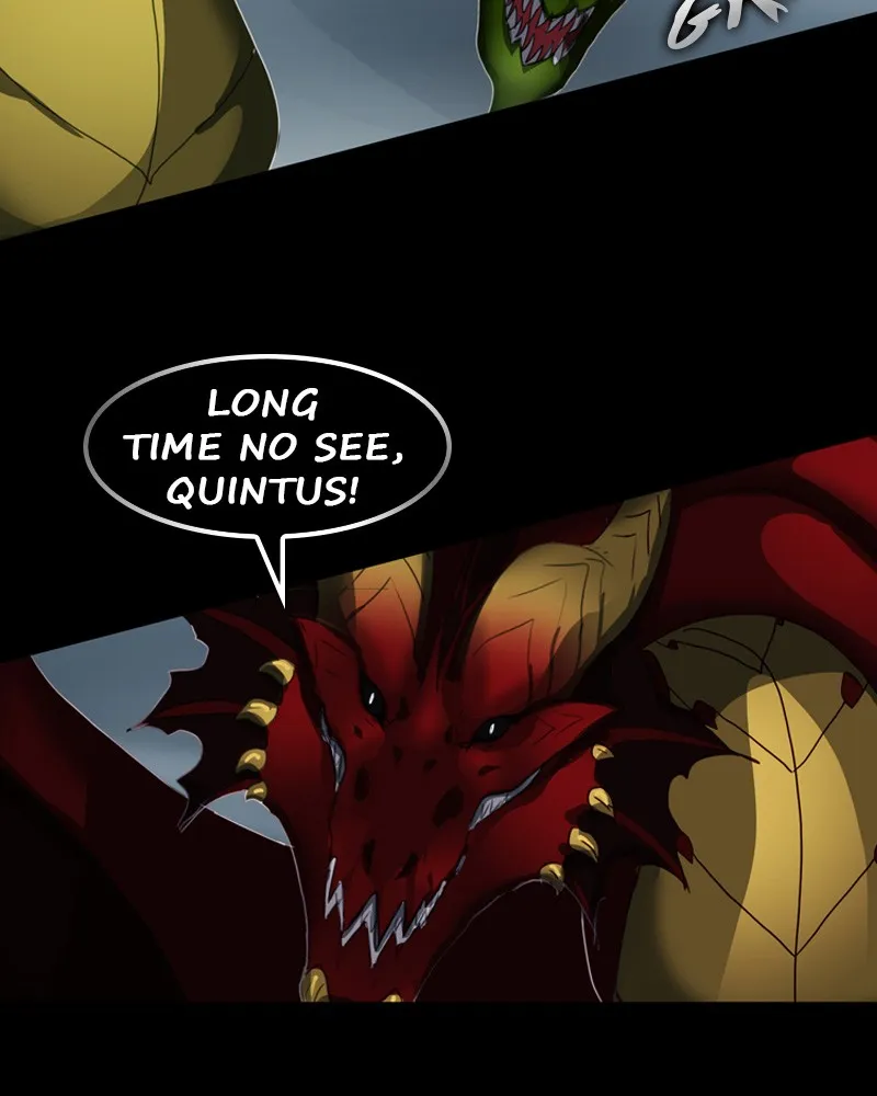 Dragnarok: Descendants Chapter 7 page 43 - 
