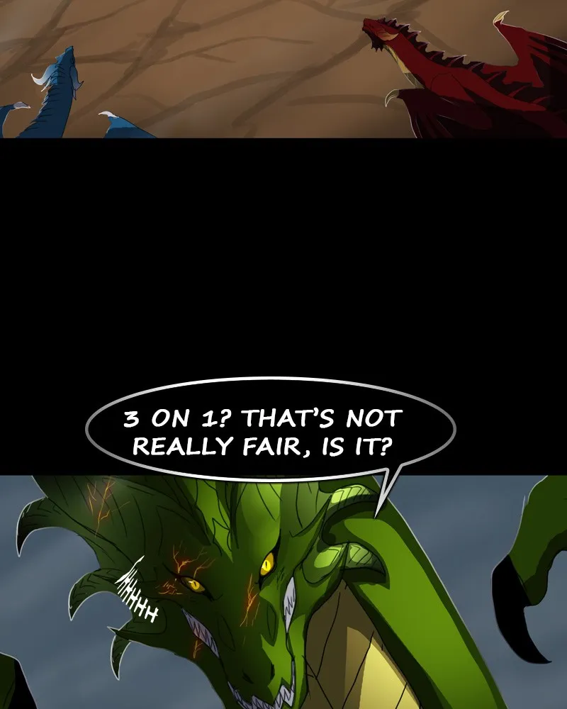 Dragnarok: Descendants Chapter 7 page 45 - 