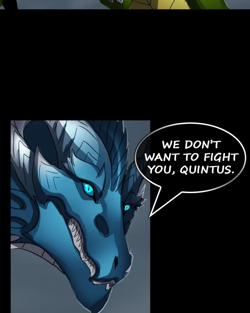 Dragnarok: Descendants Chapter 7 page 46 - 
