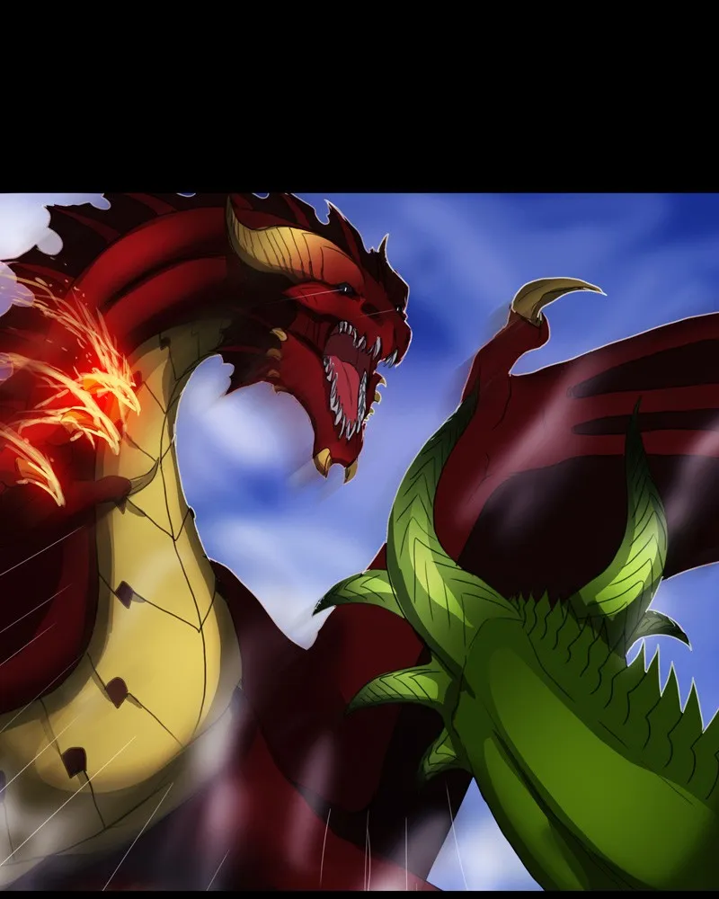 Dragnarok: Descendants Chapter 7 page 66 - 