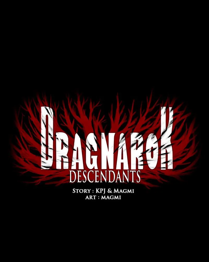 Dragnarok: Descendants Chapter 8 page 1 - 