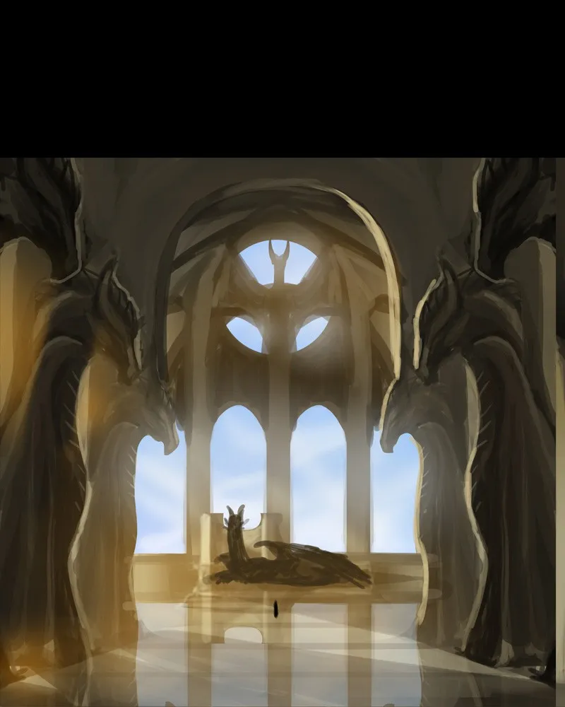 Dragnarok: Descendants Chapter 9 page 1 - 