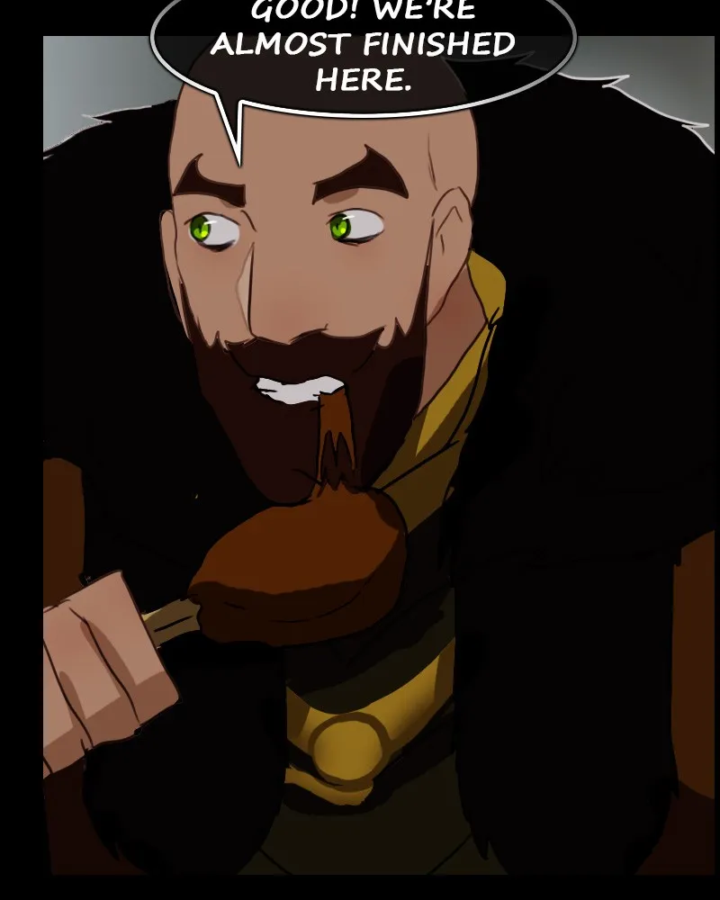 Dragnarok: Descendants Chapter 9 page 18 - 