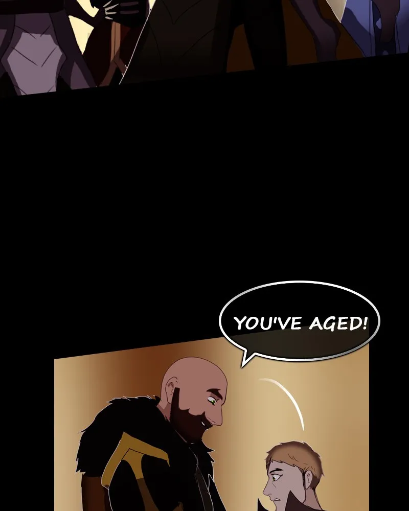 Dragnarok: Descendants Chapter 9 page 34 - 