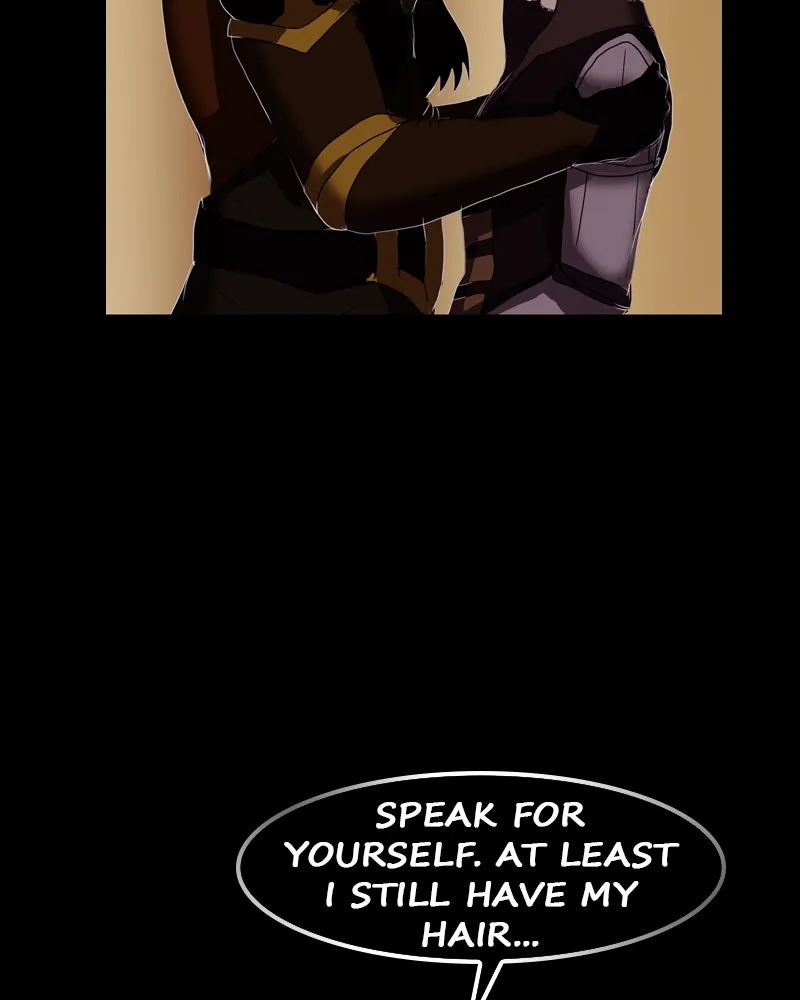 Dragnarok: Descendants Chapter 9 page 35 - 
