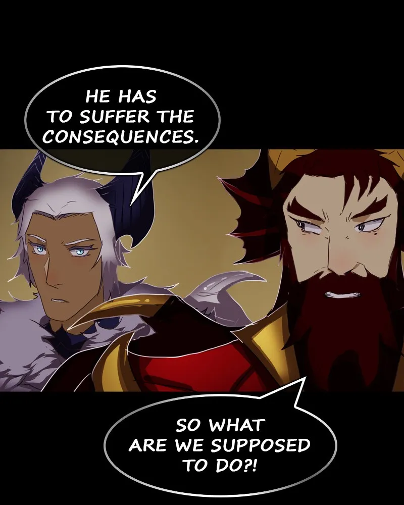 Dragnarok: Descendants Chapter 9 page 58 - 