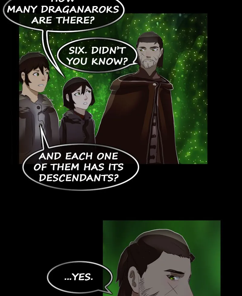 Dragnarok Chapter 10 page 21 - 