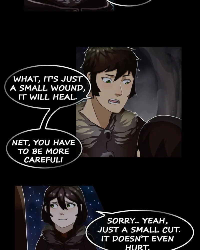 Dragnarok Chapter 11 page 3 - 