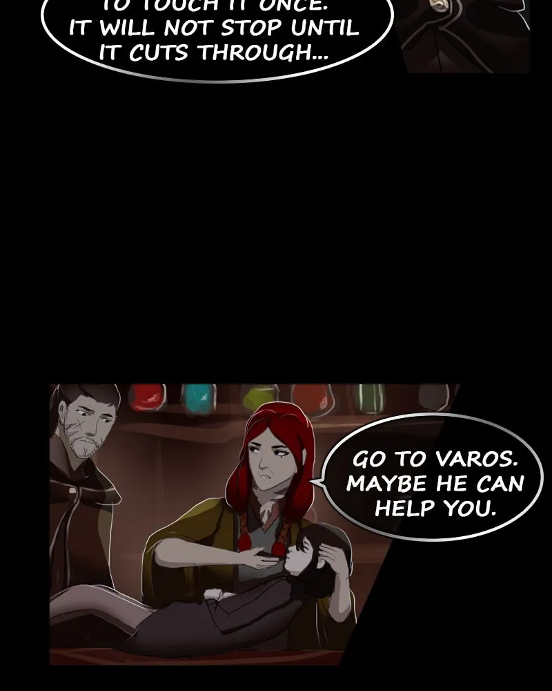 Dragnarok Chapter 11 page 35 - 