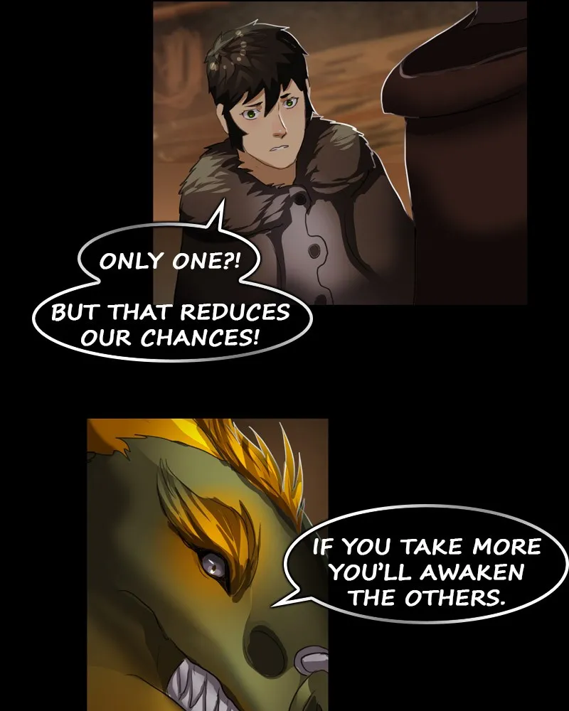 Dragnarok Chapter 12 page 21 - 