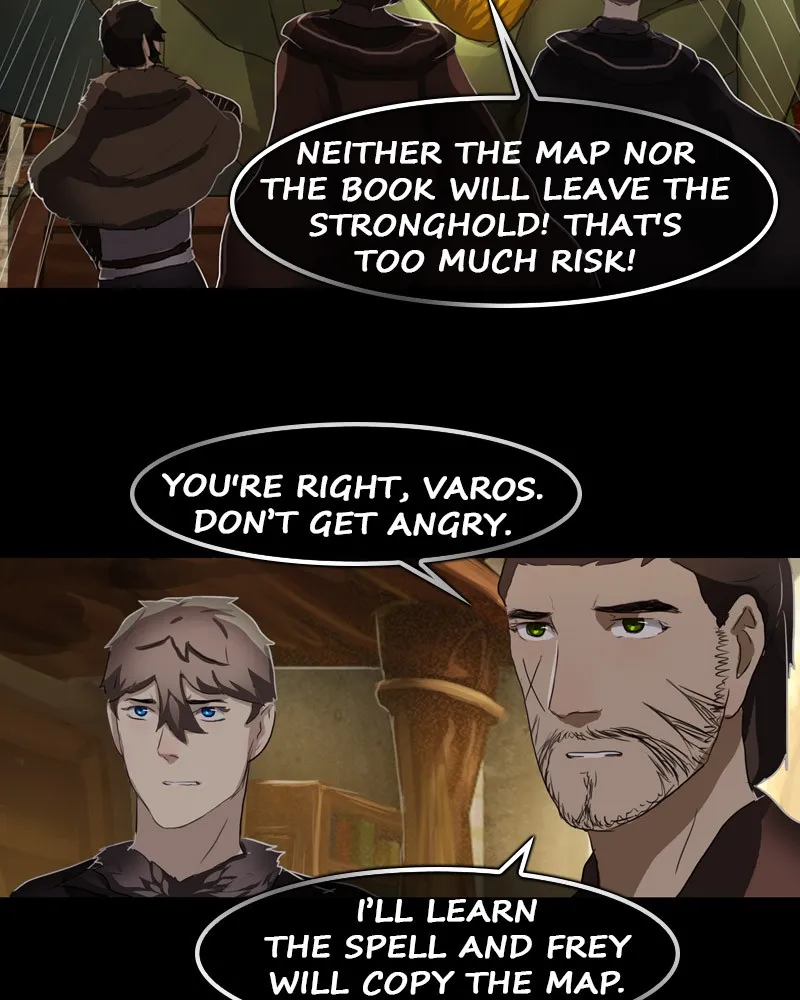 Dragnarok Chapter 12 page 27 - 