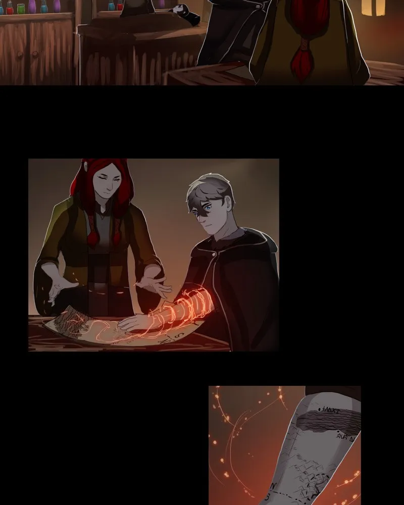 Dragnarok Chapter 12 page 31 - 
