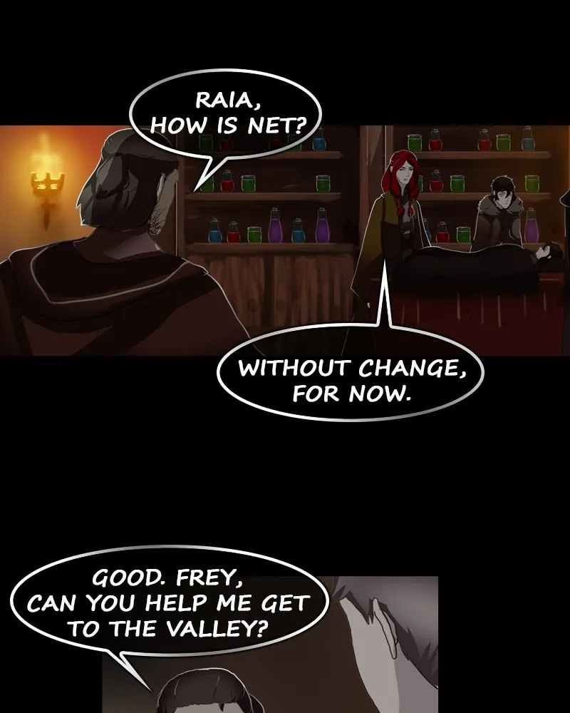 Dragnarok Chapter 12 page 35 - 