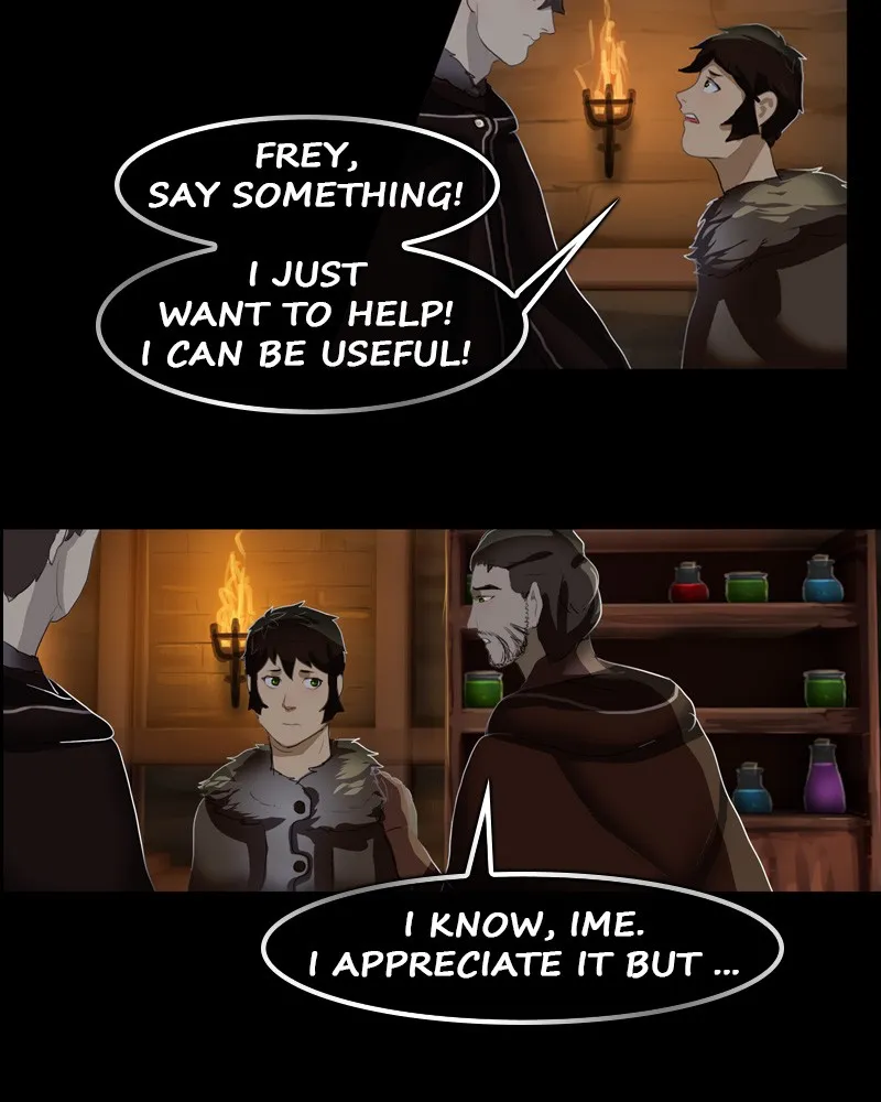 Dragnarok Chapter 12 page 39 - 