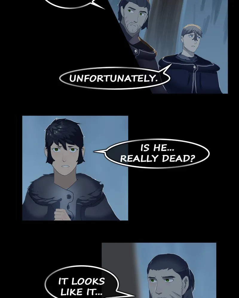 Dragnarok Chapter 17 page 21 - 