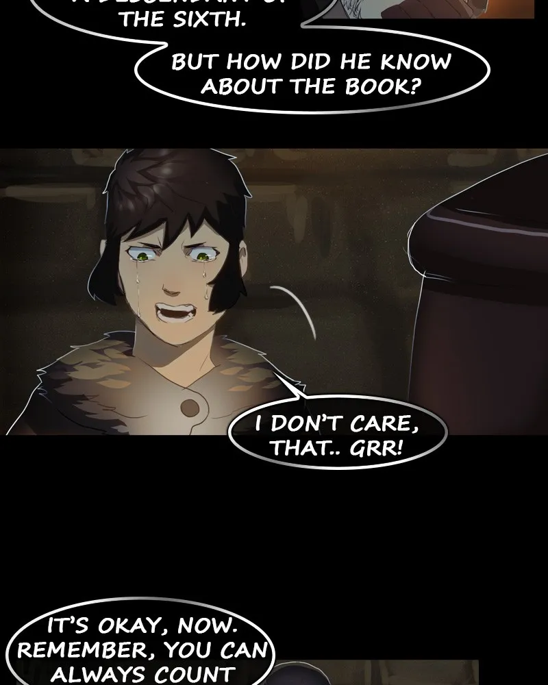 Dragnarok Chapter 19 page 34 - 