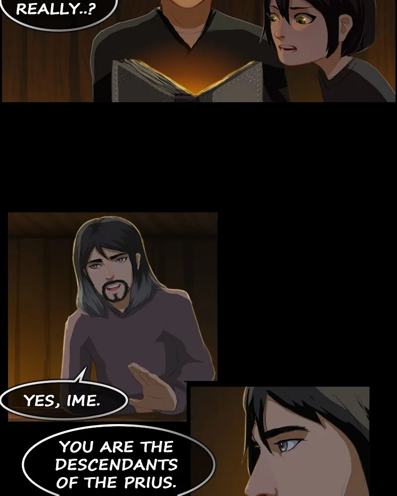 Dragnarok Chapter 2 page 21 - 