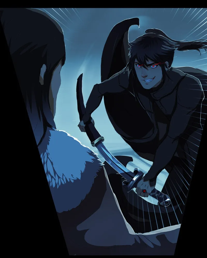 Dragnarok Chapter 2 page 37 - 